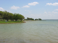 Joe Pool Lake